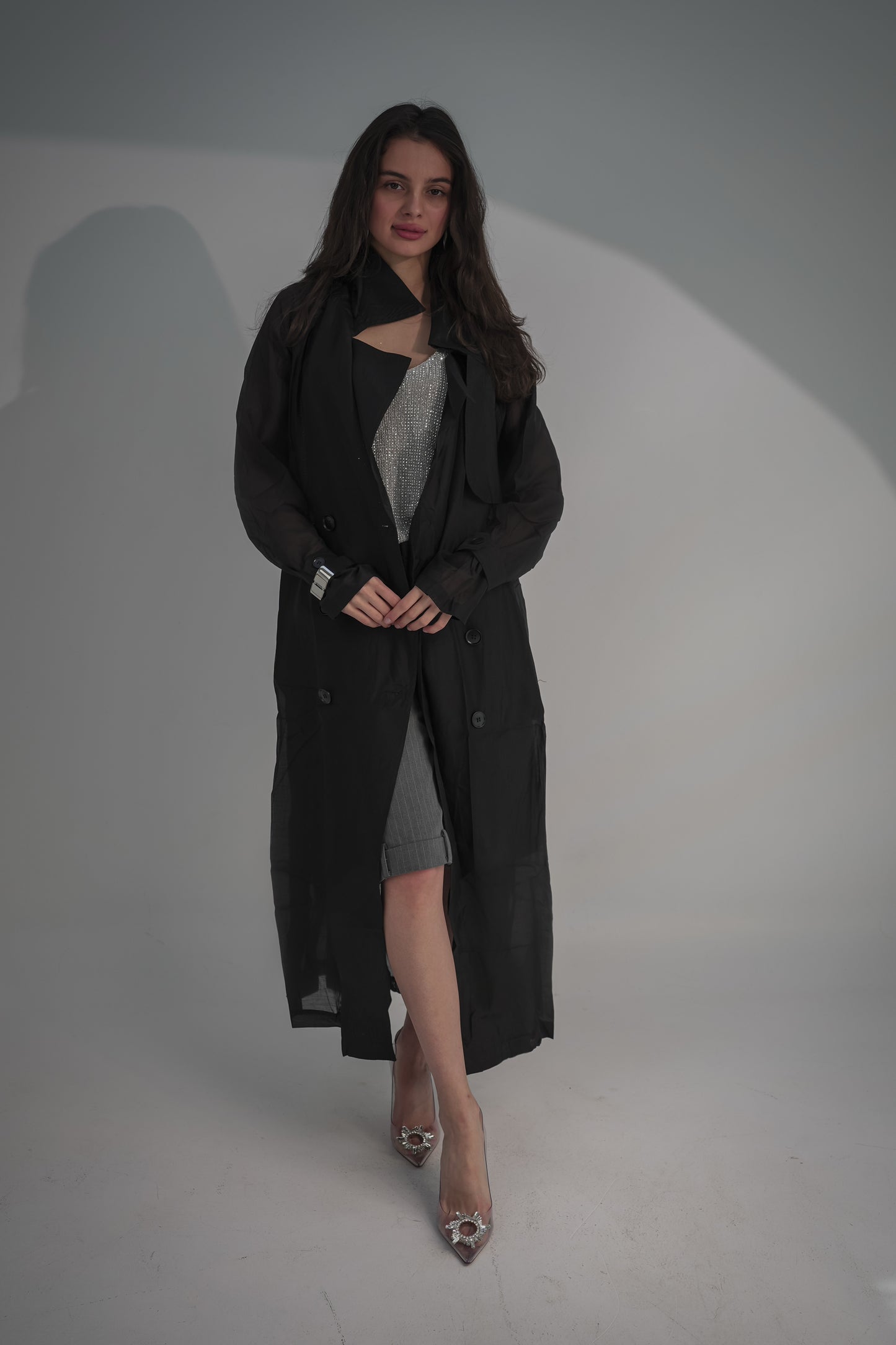 Trench coat