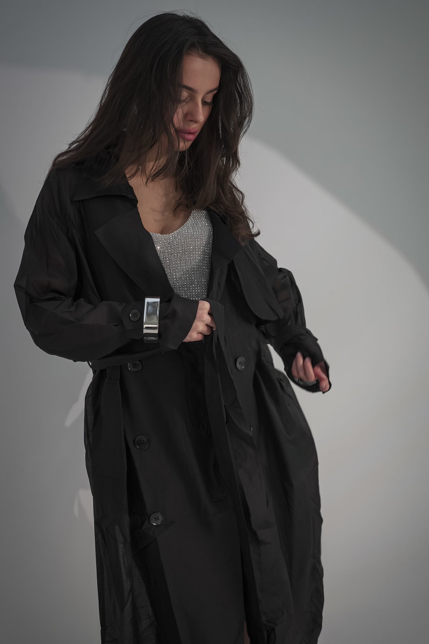 Trench coat
