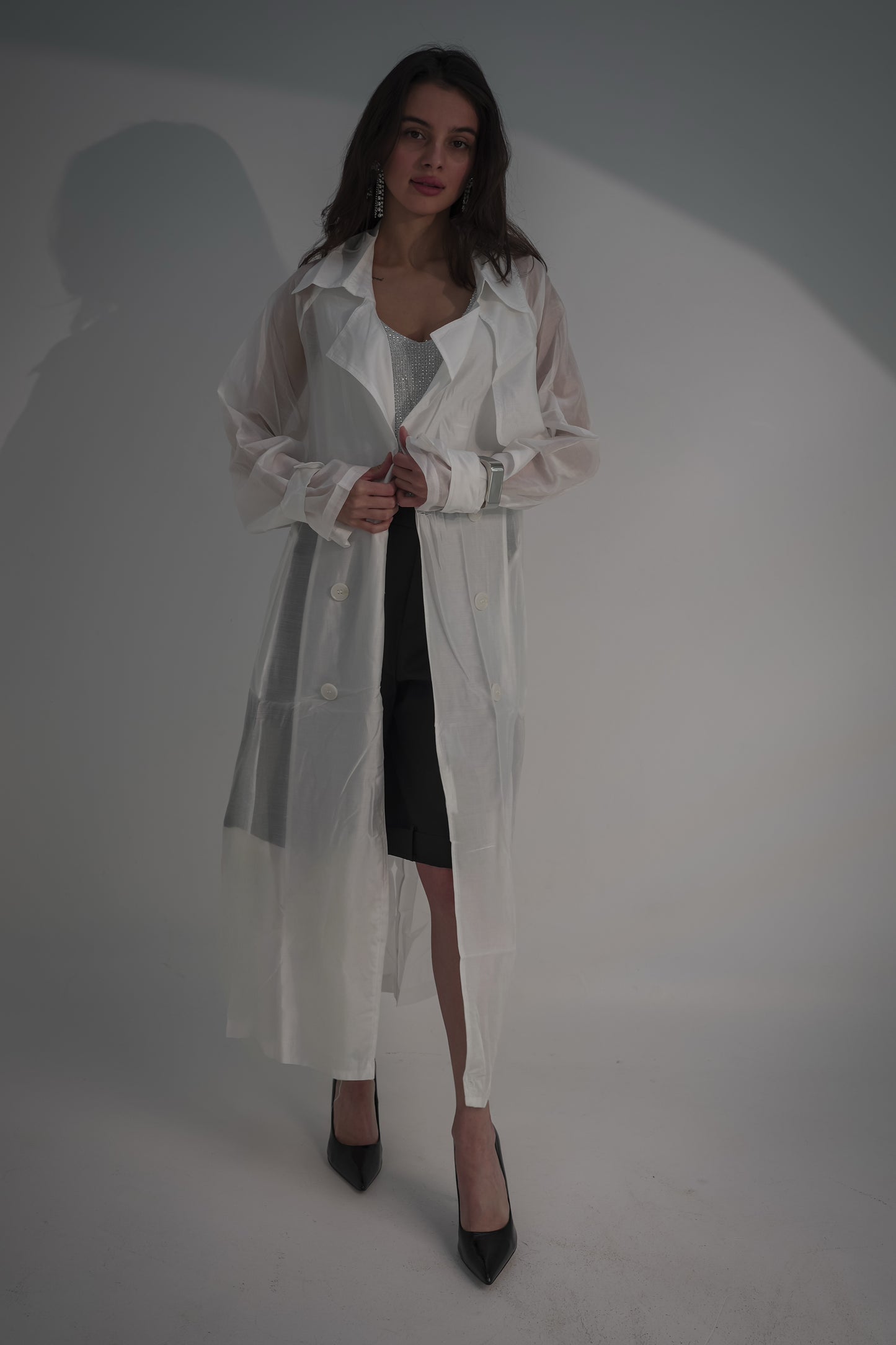 Trench coat