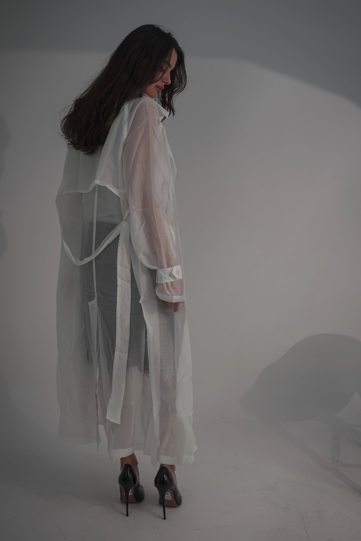 Trench coat
