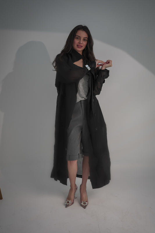Trench coat