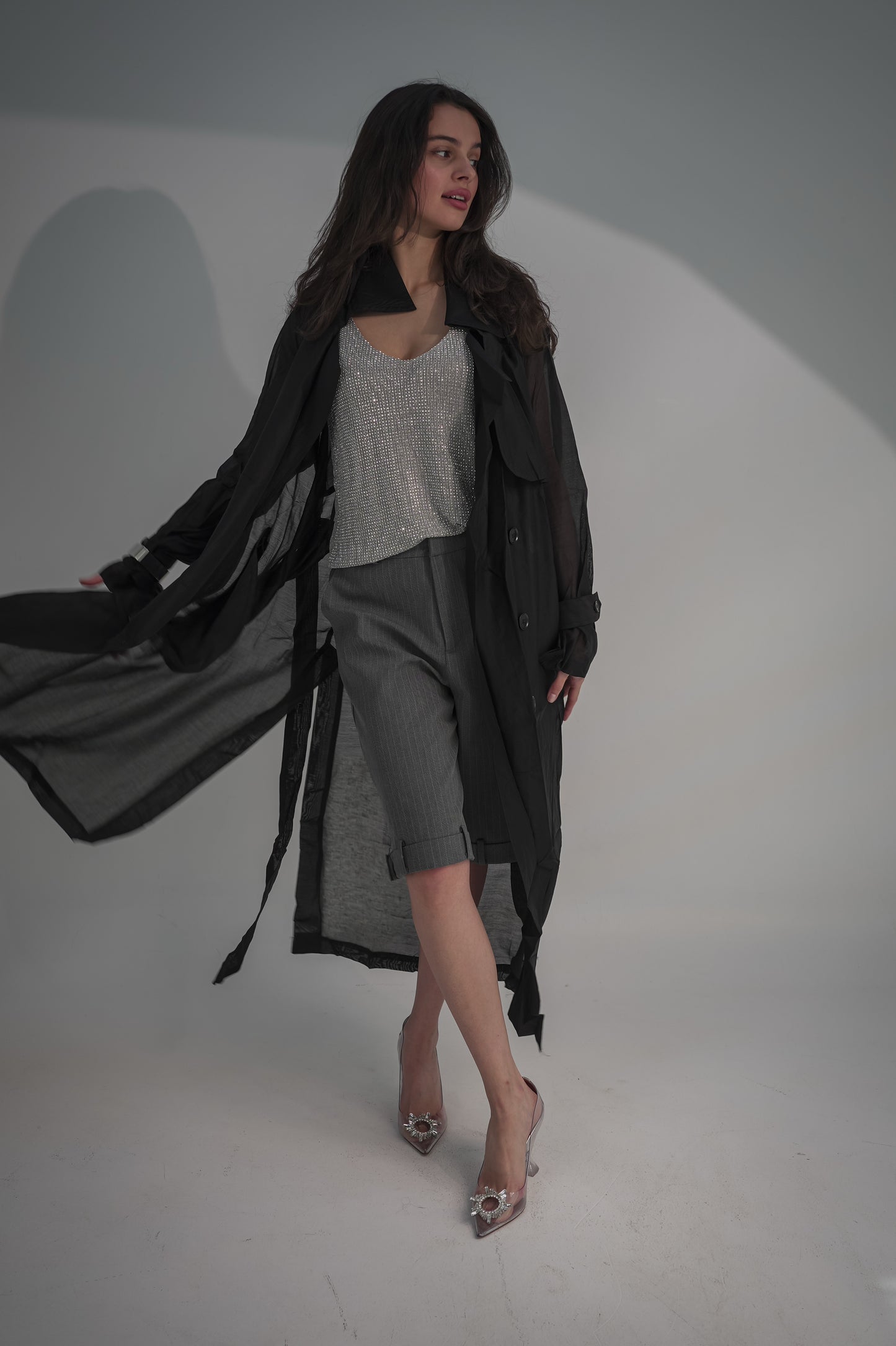 Trench coat
