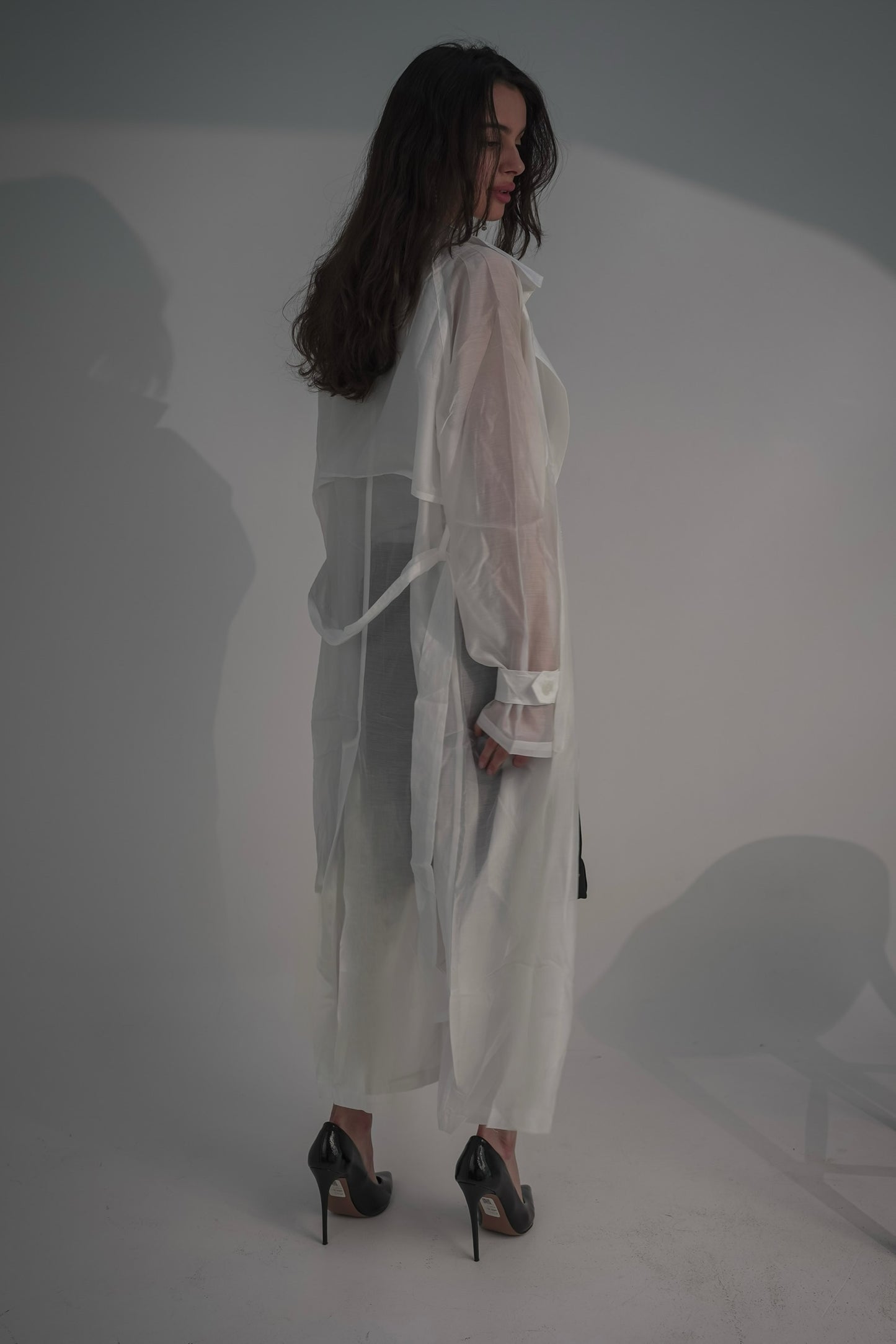 Trench coat