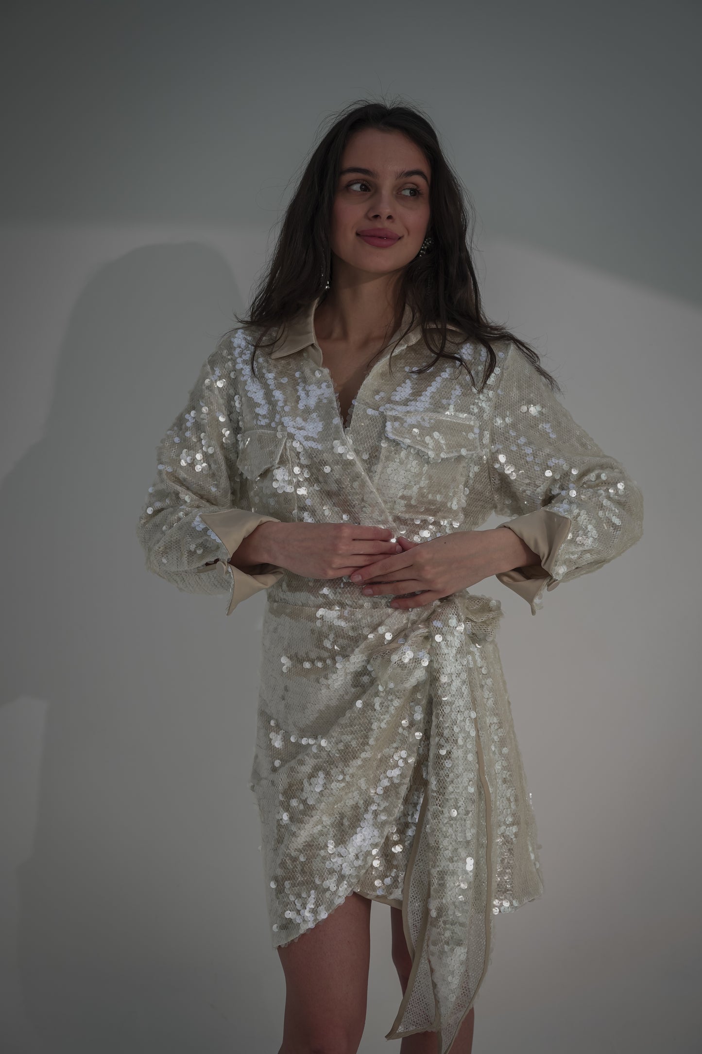 Sequin dress