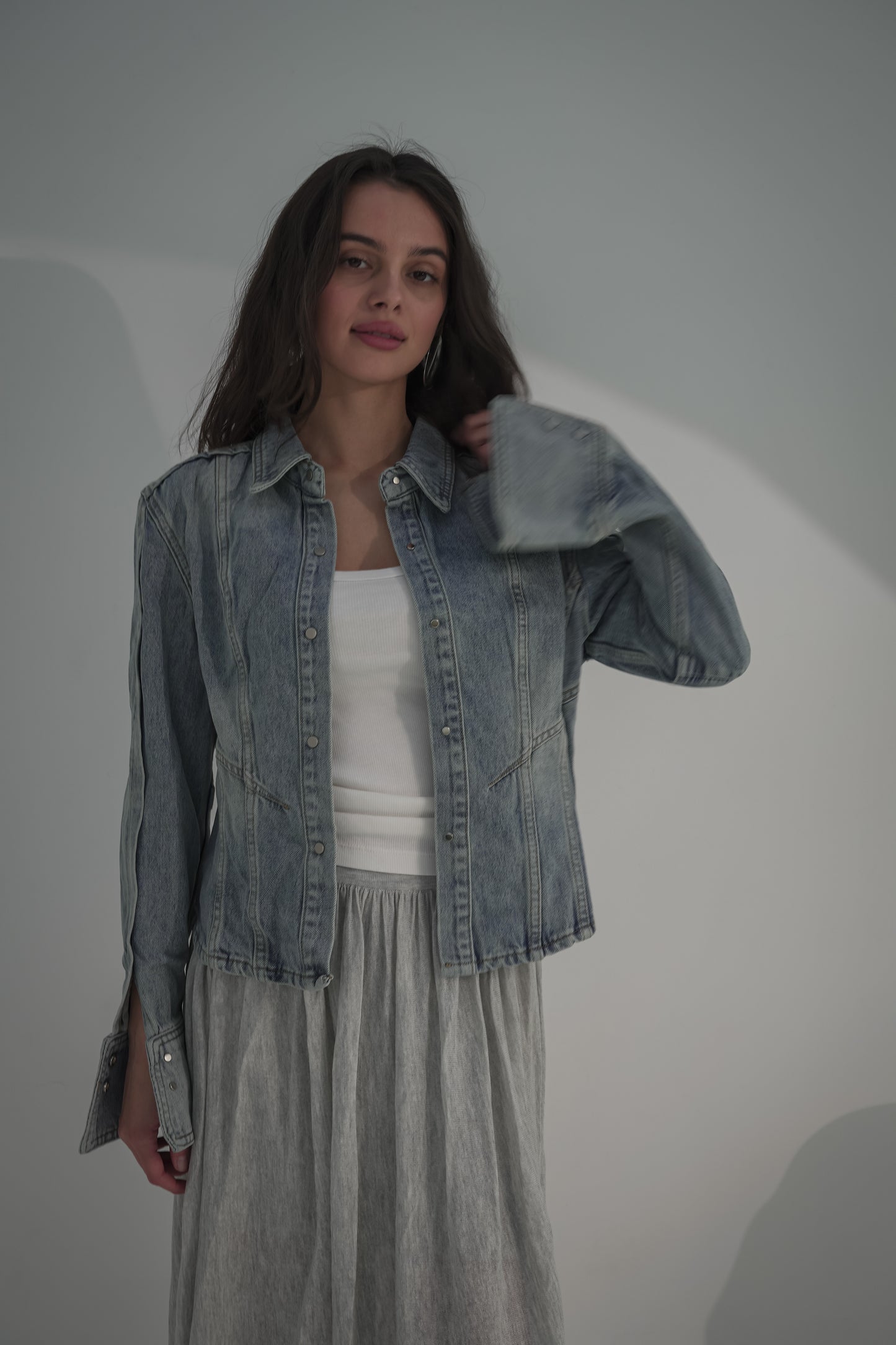 Denim jacket