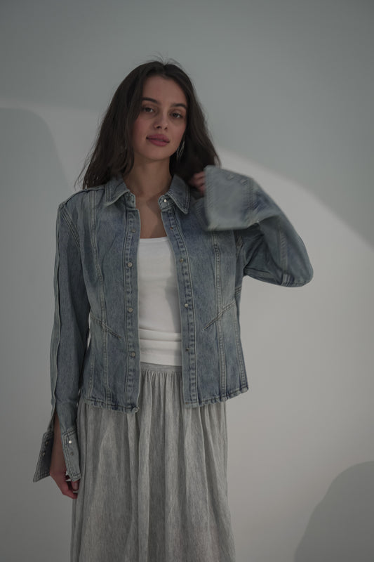 Denim jacket
