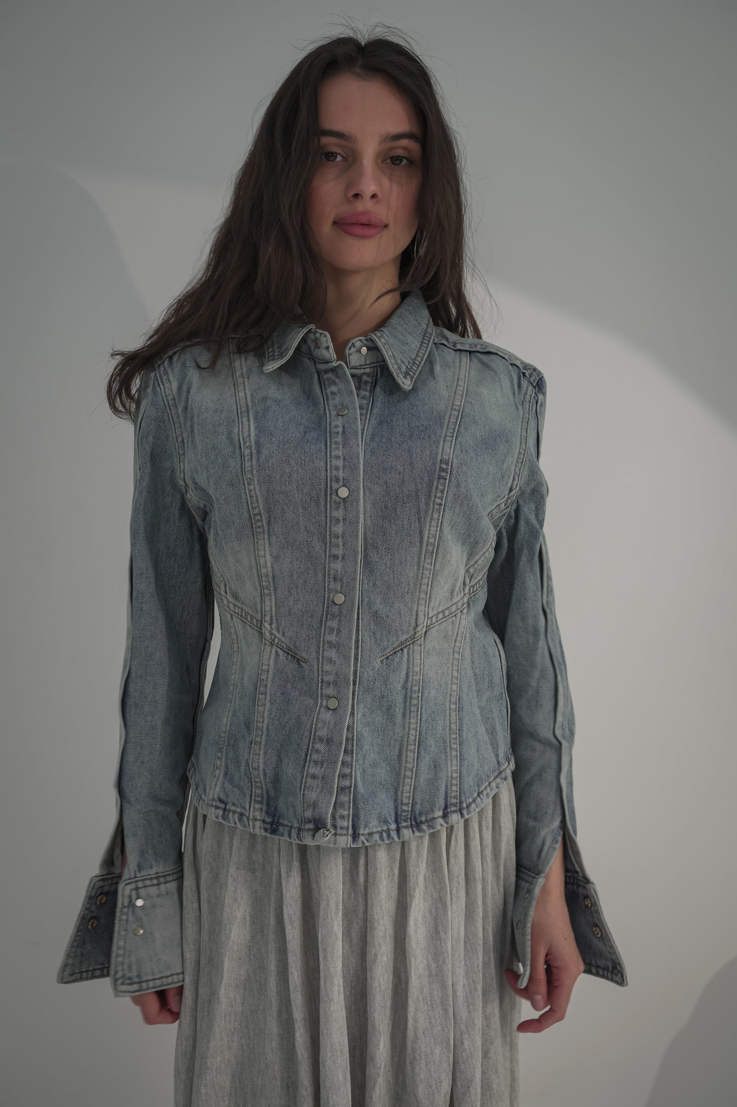 Denim jacket