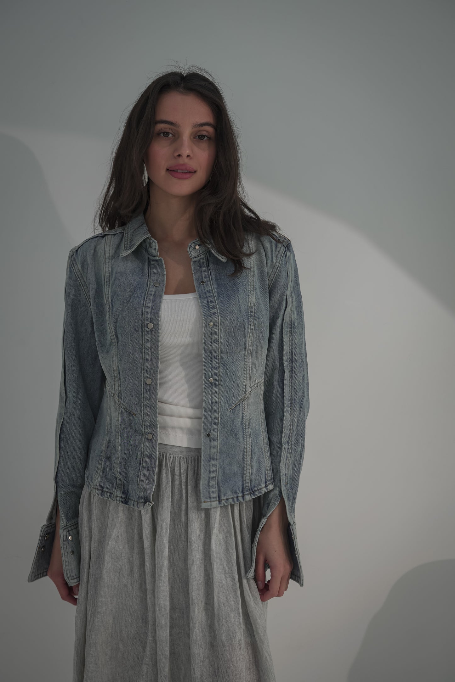 Denim jacket