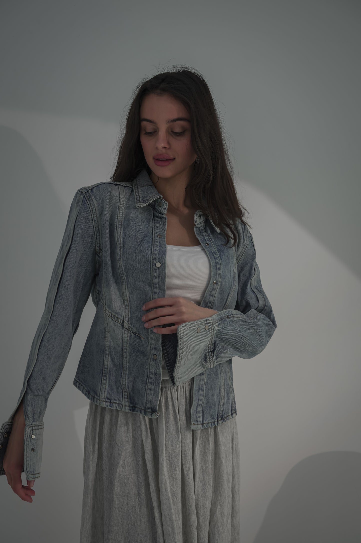 Denim jacket