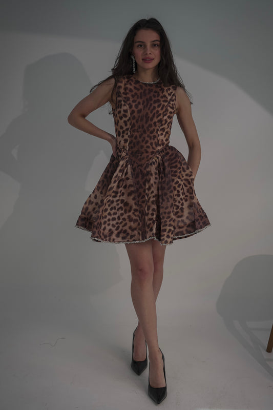 Tiger dress